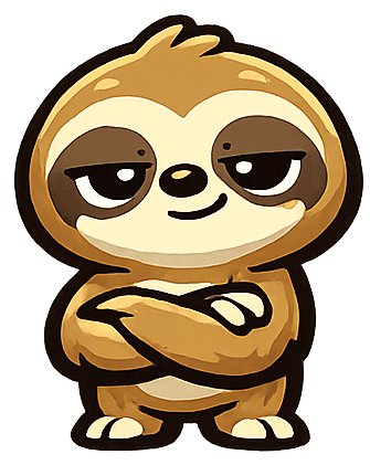 Stiff mascot